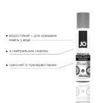 Лубрикант на силіконовій основі JO PREMIUM — ORIGINAL (30 мл) без консервантів - Зображення 3