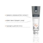Лубрикант на силіконовій основі JO PREMIUM JELLY — ORIGINAL (120 мл) без консервантів - Зображення 3