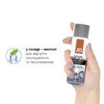 Анальна змазка на силіконовій основі JO ANAL PREMIUM — COOLING (60 мл) - Зображення 4