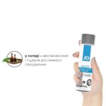 Змазка на водній основі JO H2O ORIGINAL (120 мл) оліїста і гладенька, рослинний гліцерин - Зображення 4