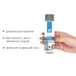 Змазка на водній основі JO H2O ORIGINAL (120 мл) оліїста і гладенька, рослинний гліцерин - Зображення 2