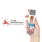 Анальна змазка JO ANAL H2O — WARMING (60 мл) розігрівальна, на водній основі - Зображення 4