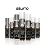 Змазка на водній основі JO GELATO Hazelnut Espresso (30 мл) без цукру, парабенів та пропіленгліколю - Зображення 5
