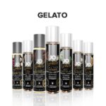 Змазка на водній основі JO GELATO Salted Caramel (30 мл) без цукру, парабенів та пропіленгліколю - Зображення 5