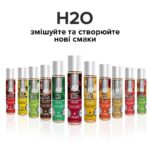Змазка на водній основі JO H2O — Cherry Burst (30 мл) без цукру, рослинний гліцерин - Зображення 5