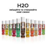 Змазка на водній основі JO H2O — Chocolate Delight (30 мл) без цукру, рослинний гліцерин - Зображення 5