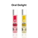 Розпродаж!!! Гель для оральних пестощів JO Oral Delight — Strawberry Sensation (30 мл)  (термін до 08.2025) - Зображення 6
