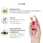 Розпродаж!!! Гель для оральних пестощів JO Oral Delight — Strawberry Sensation (30 мл)  (термін до 08.2025) - Зображення 5