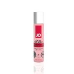 Розпродаж!!! Гель для оральних пестощів JO Oral Delight — Strawberry Sensation (30 мл)  (термін до 08.2025)