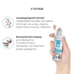 М’яка пінка для очищення іграшок JO REFRESH (50 мл), дезінфекційна, проникає глибоко - Зображення 5