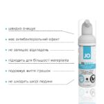 М’яка пінка для очищення іграшок JO REFRESH (50 мл), дезінфекційна, проникає глибоко - Зображення 3