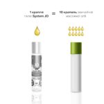 Гель для масажу на силіконовій основі JO ALL-IN-ONE MASSAGE GLIDE - FRAGANCE FREE (30 мл) - Зображення 3