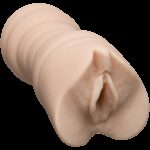 Мастурбатор-вагіна Doc Johnson Sasha Grey - Ultraskyn Cream Pie Pocket - Зображення 3