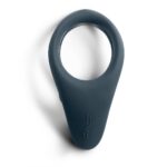 Смарт-віброкільце під одяг VERGE BY WE-VIBE SLATE, охоплює пеніс та мошонку, 10 режимів - Зображення 2
