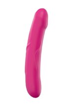 Ділдо Dorcel Real Sensation M Magenta, силікон - Зображення 4
