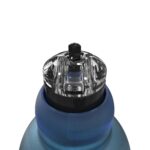 Гідропомпа Bathmate Hydromax 7 WideBoy Blue (X30) для члена довжиною від 12,5 до 18см, діам.до 5,5см - Зображення 2