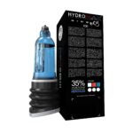 Гідропомпа Bathmate Hydromax 7 WideBoy Blue (X30) для члена довжиною від 12,5 до 18см, діам.до 5,5см - Зображення 5