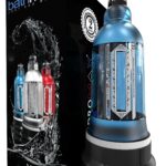 Гідропомпа Bathmate Hydromax 7 WideBoy Blue (X30) для члена довжиною від 12,5 до 18см, діам.до 5,5см - Зображення 6