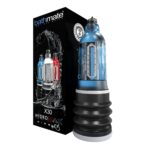 Гідропомпа Bathmate Hydromax 7 WideBoy Blue (X30) для члена довжиною від 12,5 до 18см, діам.до 5,5см - Зображення 3