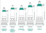 Гідропомпа Bathmate Hydromax 7 WideBoy Blue (X30) для члена довжиною від 12,5 до 18см, діам.до 5,5см - Зображення 7
