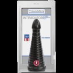 Анальний стимулятор Doc Johnson Titanmen Tools - Intimidator, діаметр 8,9 см - Зображення 2