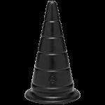 Анальний стимулятор Doc Johnson TitanMen - Anal Stretcher 6 Inch Plug, діаметр 6,6 см