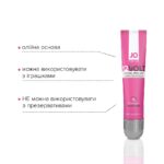 Збудливий гель для клітора JO 12VOLT (10 мл) з ефектом пульсації та розігріву - Зображення 4