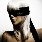 Пов’язка-стрічка 2в1 Bijoux Indiscrets: Shhh (пов’язка на очі і стрічка для зв’язування) - Зображення 4