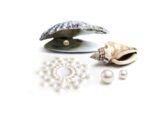 Пестіс з кристалів Bijoux Indiscrets - Mimi Pearl, прикраса на груди - Зображення 2