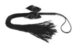 Батіг Bijoux Indiscrets - Lilly - Fringe whip прикрашений шнуром і бантиком, в подарунковій упаковці - Зображення 2