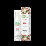 Стимулювальний гель EXSENS Kissable Fresh Ginger Litchi 15мл, можна для поцілунків, охолоджувальний