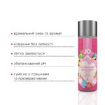 Лубрикант на водній основі JO H2O — Candy Shop — Cotton Candy (60 мл) без цукру та парабенів - Зображення 3