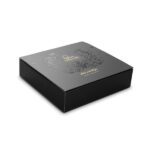 Наручники Bijoux Indiscrets Desir Metallique Handcuffs - Black, металеві, стильні браслети - Зображення 3