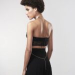 Намисто-комір Bijoux Indiscrets Desir Metallique Collar - Gold - Зображення 8
