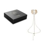 Намисто-комір Bijoux Indiscrets Desir Metallique Collar - Gold - Зображення 4