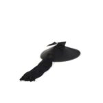 Пестіс Bijoux Indiscrets Burlesque pasties ORIGINAL BLACK