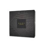 Портупея Bijoux Indiscrets MAZE - X Harness Black, екошкіра - Зображення 4