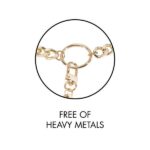 Пара браслетів на зап'ясті і палець Bijoux Indiscrets MAZE Hand Bracelet Harness Black, екошкіра - Зображення 6