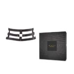 Портупея-пояс Bijoux Indiscrets MAZE - Wide Belt and Restraints Black, екошкіра - Зображення 2
