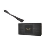 Флогер Bijoux Indiscrets MAZE — Tassel Flogger Black - Зображення 2