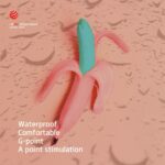 Смарт-віброяйце Magic Motion Flamingo зі стимулятором клітора, 3 види вправ Кегеля - Зображення 8