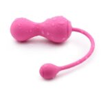 Смарт-вагінальні кульки Magic Motion Kegel v2, класична форма, для тренувань і задоволення - Зображення 5