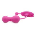 Смарт-вагінальні кульки Magic Motion Kegel v2, класична форма, для тренувань і задоволення - Зображення 3