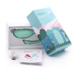 Смарт-віброяйце Magic Motion Fugu Green, глибока вібрація - Зображення 6