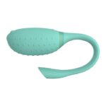 Смарт-віброяйце Magic Motion Fugu Green, глибока вібрація - Зображення 3