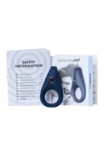 Ерекційне віброкільце Satisfyer Rocket Ring з подовженим стимулятором клітора, перезаряджуване - Зображення 3