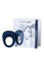 Ерекційне віброкільце Satisfyer Power Ring, класична форма, перезаряджуване, потужне - Зображення 3