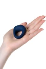 Ерекційне віброкільце Satisfyer Power Ring, класична форма, перезаряджуване, потужне - Зображення 2