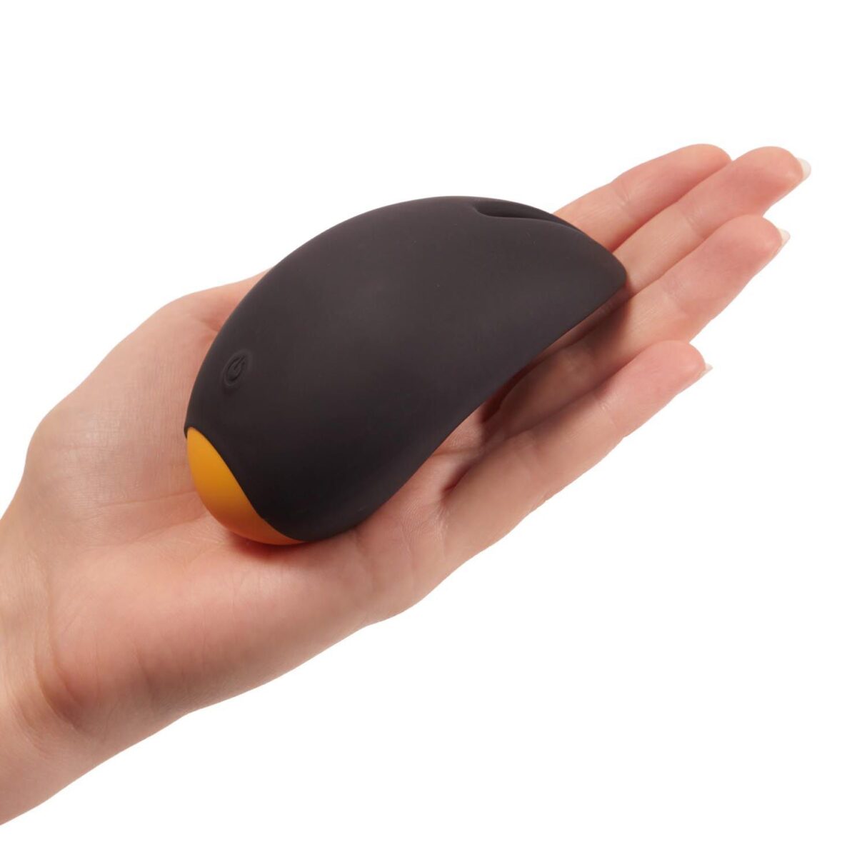 (SALE) Вібростимулятор Pornhub Turbo Clit Stim з гнучкими вушками, дуже ніжний силікон - Зображення 4