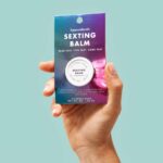 Бальзам для клітора Bijoux Indiscrets Sexting Balm (Пиши, грай та запалюй), розігрівальний - Зображення 3